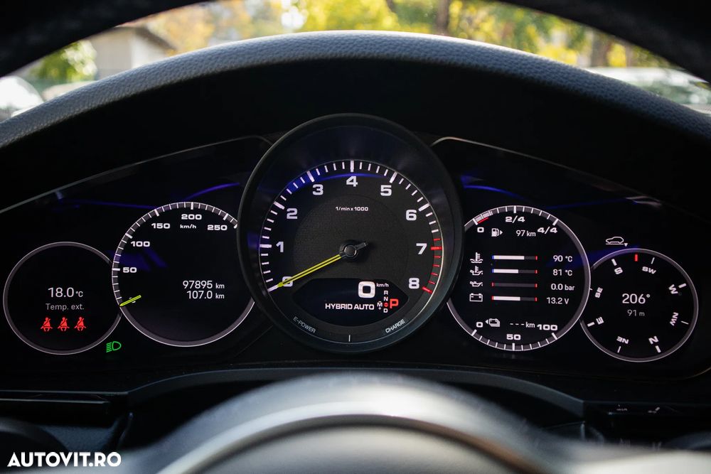 Porsche Cayenne Standard - 24