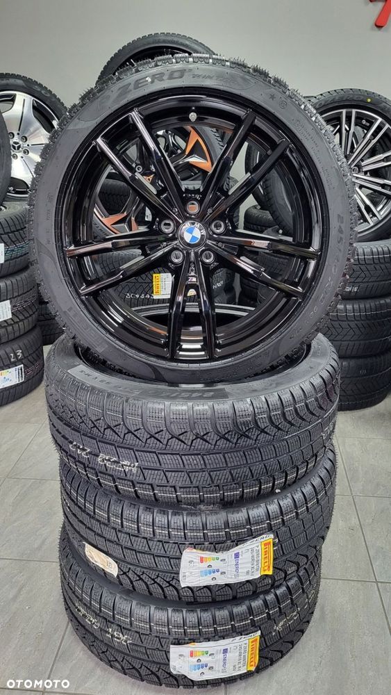 19 ORYGINAŁ BMW 8 G14 G15 G16 Gran Coupe 5 G30 G31 Nowe Oryginalne - 4