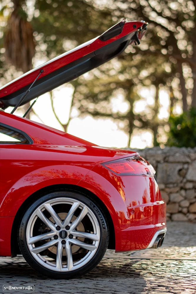 Audi TTS Coupé TFSI quattro S tronic - 10