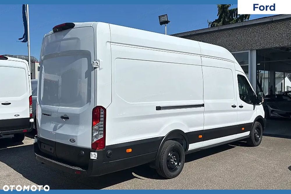 Ford Transit 350 L4H3 Trend A10 RWD 2.0 165KM - 5