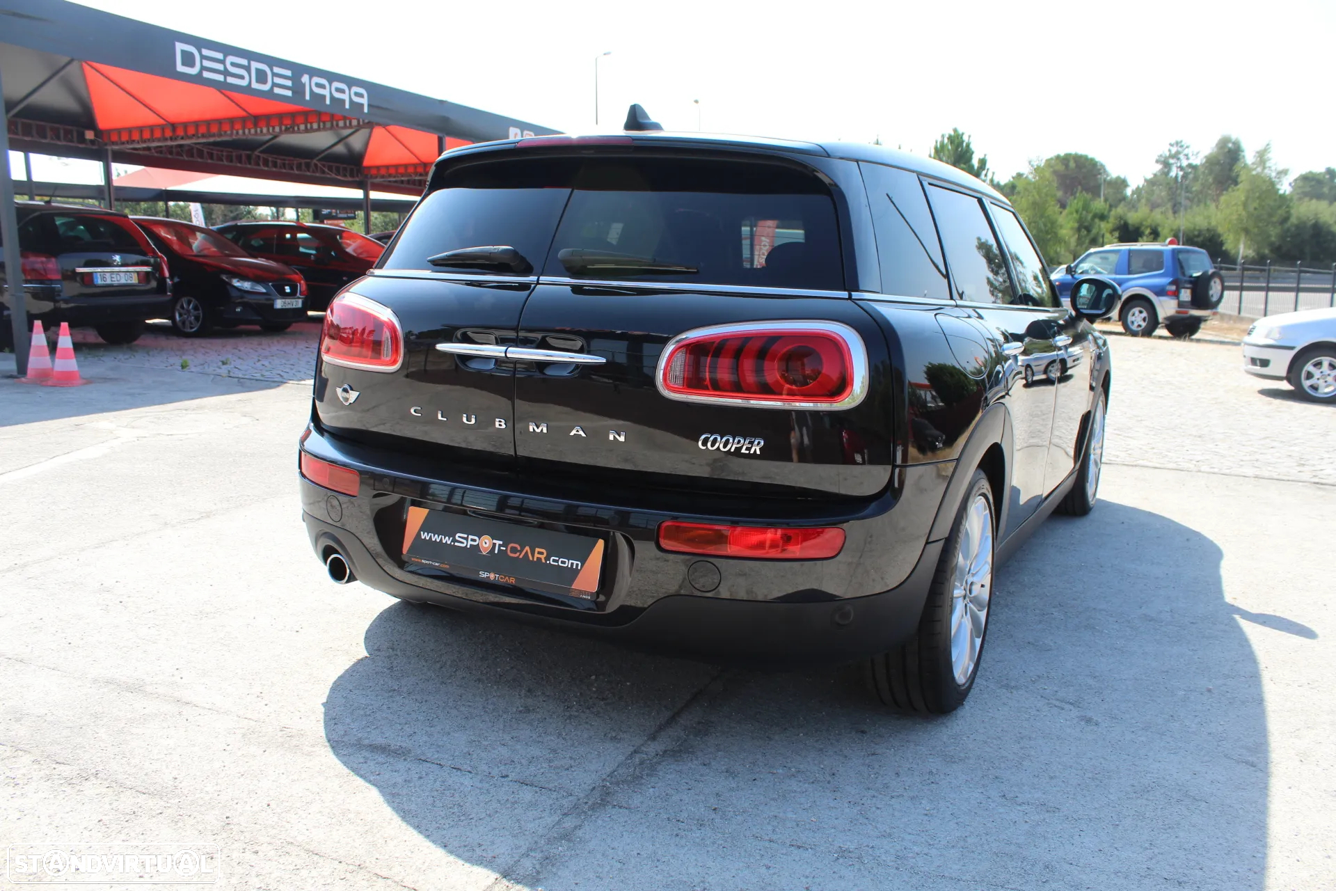 MINI Clubman Cooper Auto - 5
