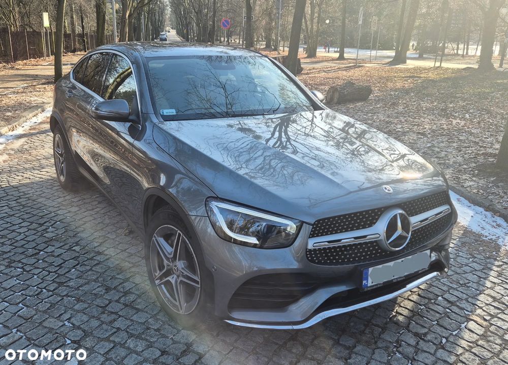 Mercedes-Benz GLC - 4