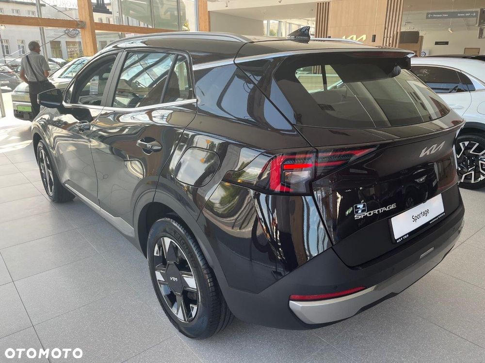 Kia Sportage 1.6 T-GDI M 2WD - 8