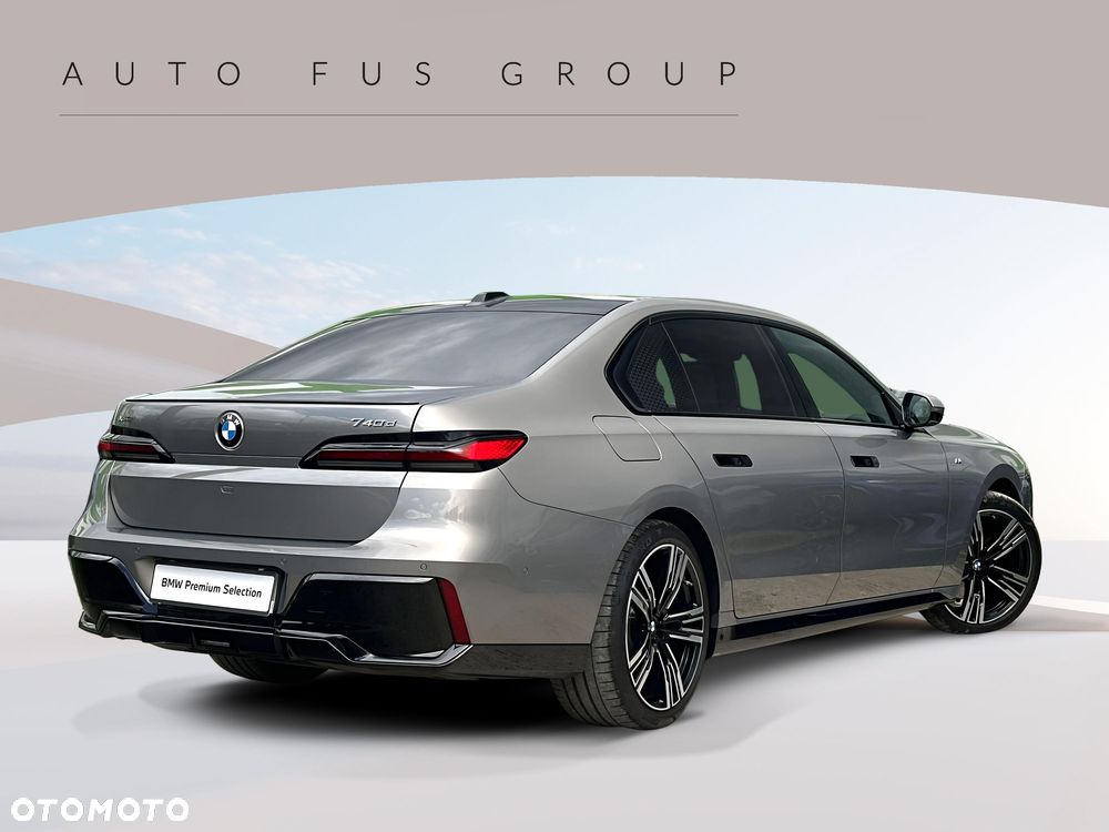 BMW Seria 7 740d xDrive mHEV M Sport sport - 6