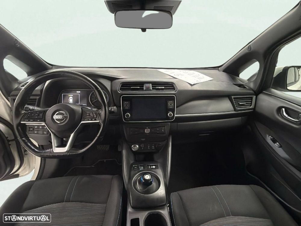 Nissan Leaf Acenta - 6