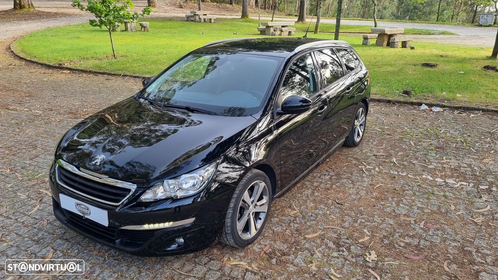 Peugeot 308 SW 1.2 PureTech GT Pack - 3