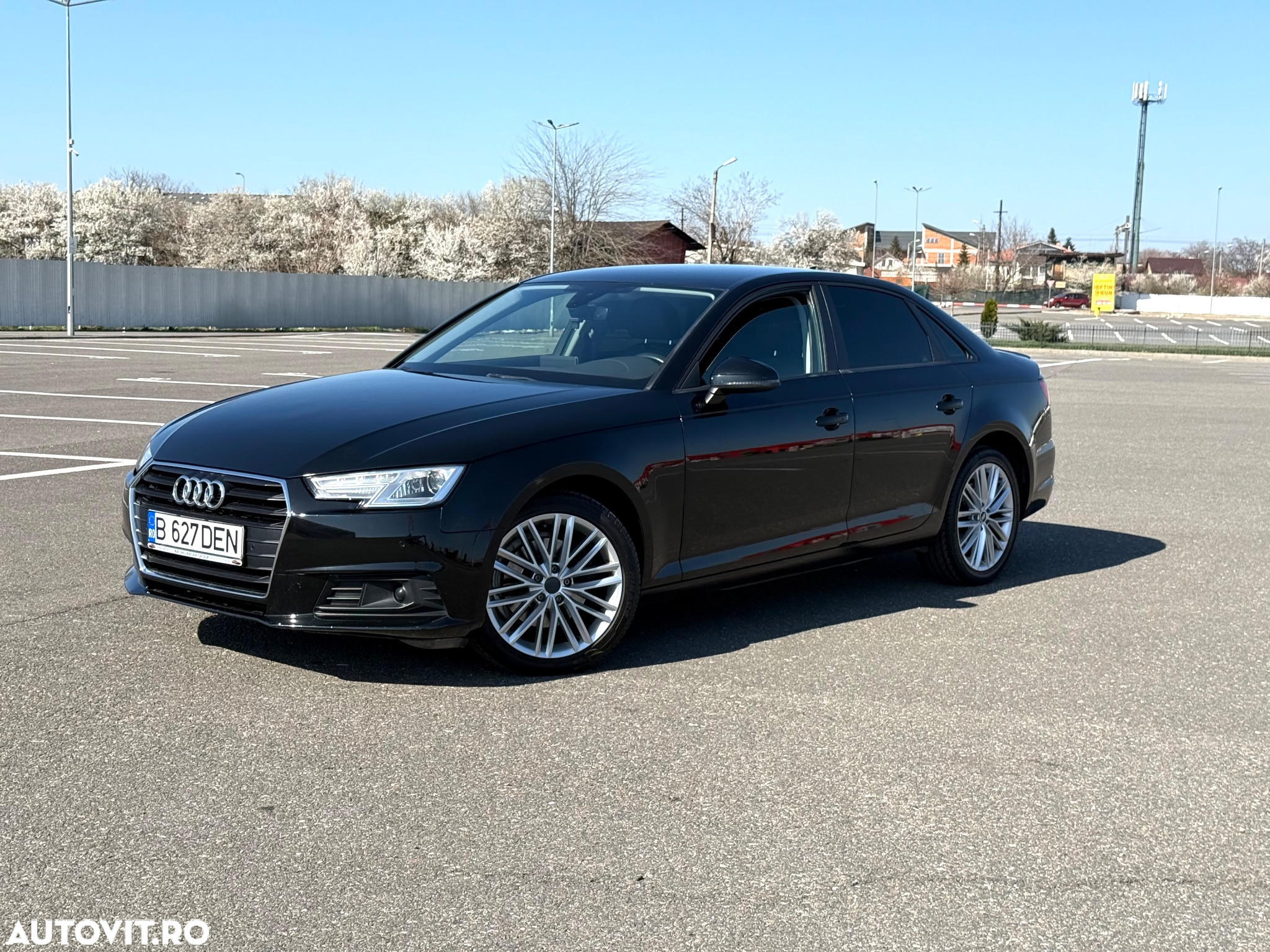 Audi A4 2.0 TDI ultra S tronic Design - 6