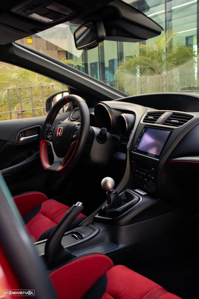 Honda Civic 2.0 i-VTEC Type-R GT - 13