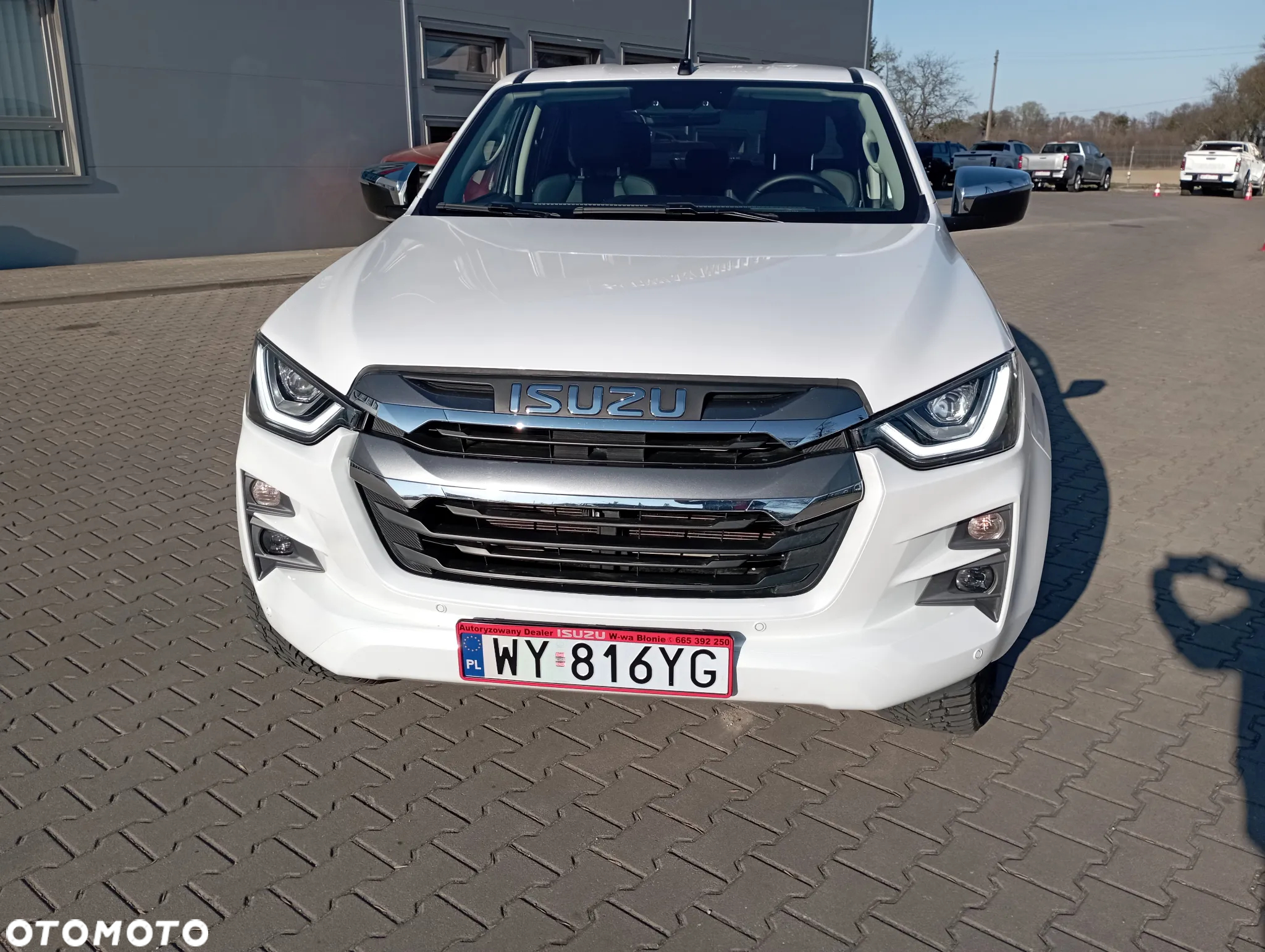 Isuzu D-Max 1.9 DC LSX - 5