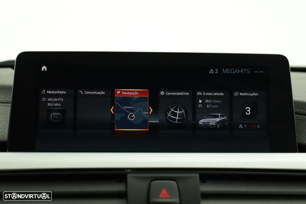 BMW 418 Gran Coupé d Line Sport Auto - 10