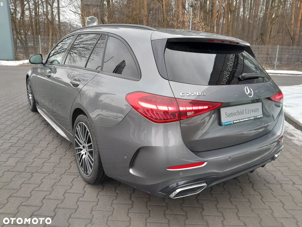 Mercedes-Benz Klasa C - 4