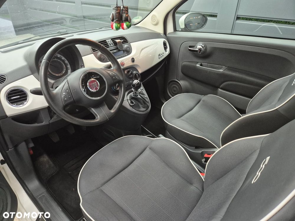 Fiat 500 - 5