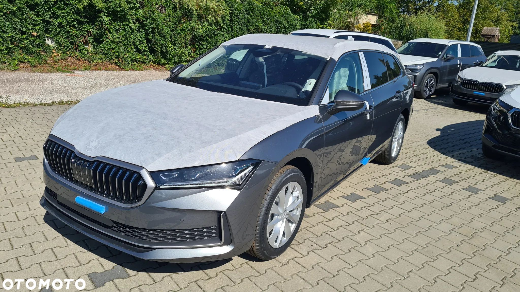 Skoda Superb 2.0 TDI SCR 4x4 Selection DSG - 1