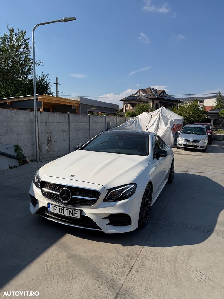 Mercedes-Benz E 200 4MATIC MHEV - 2
