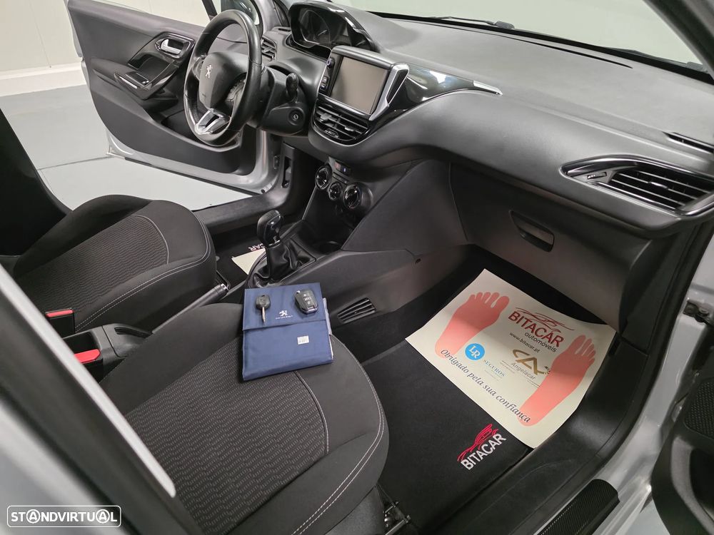Peugeot 208 1.6 BlueHDi Active - 16