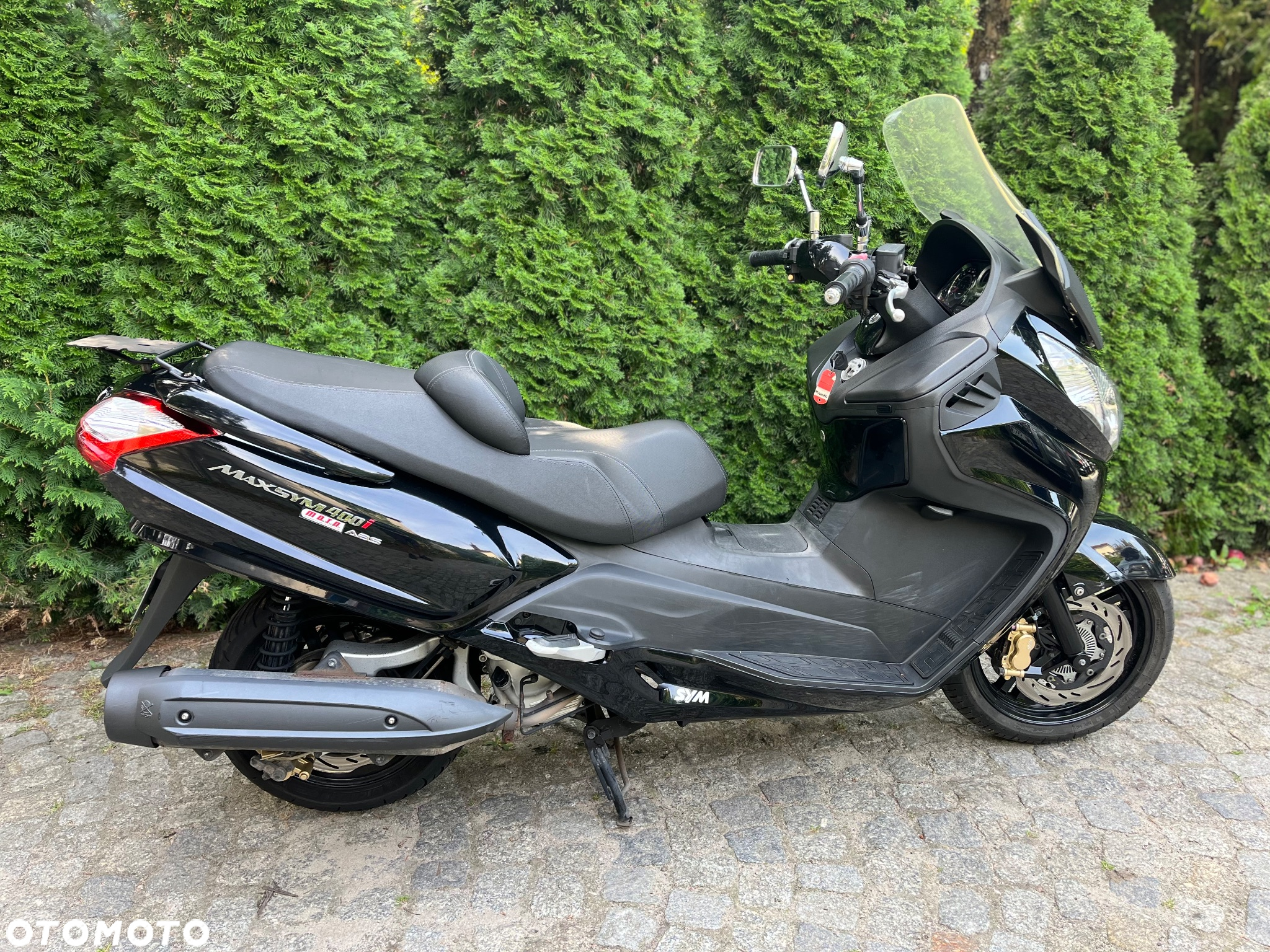 SYM MAXSYM - 4