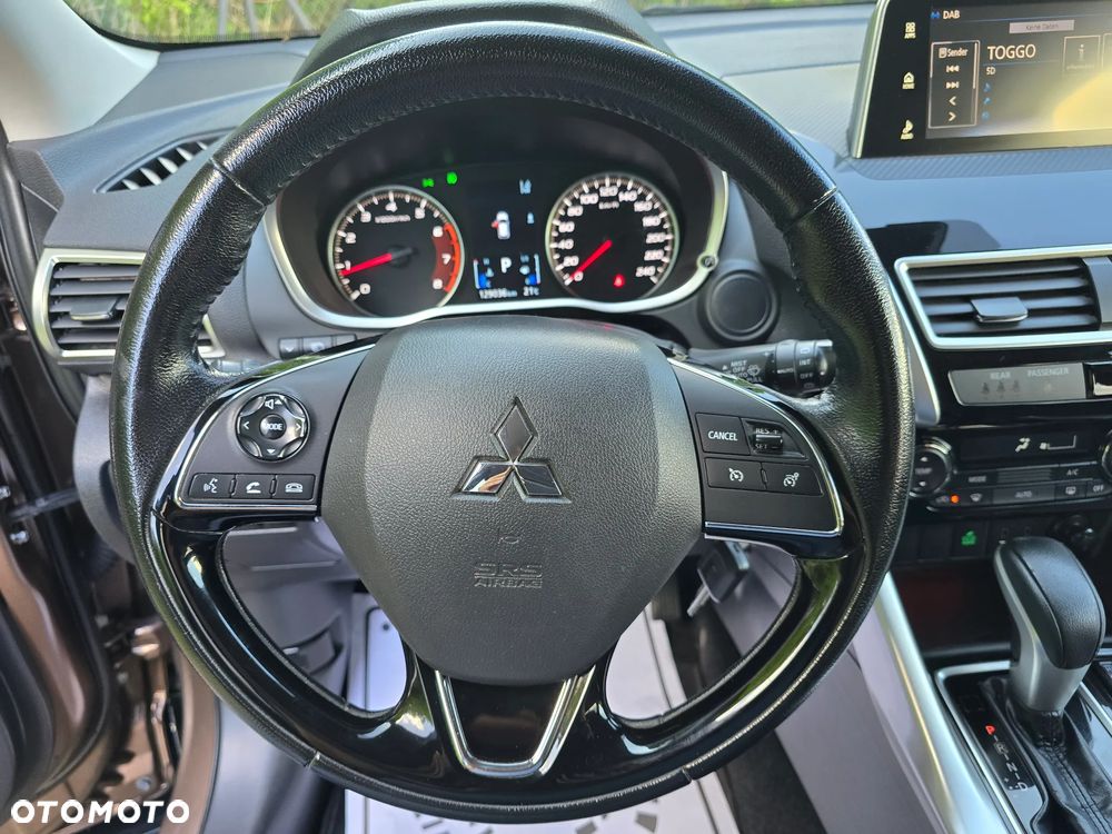 Mitsubishi Eclipse Cross 1.5 T-MIVEC 2WD CVT Diamant+ - 27