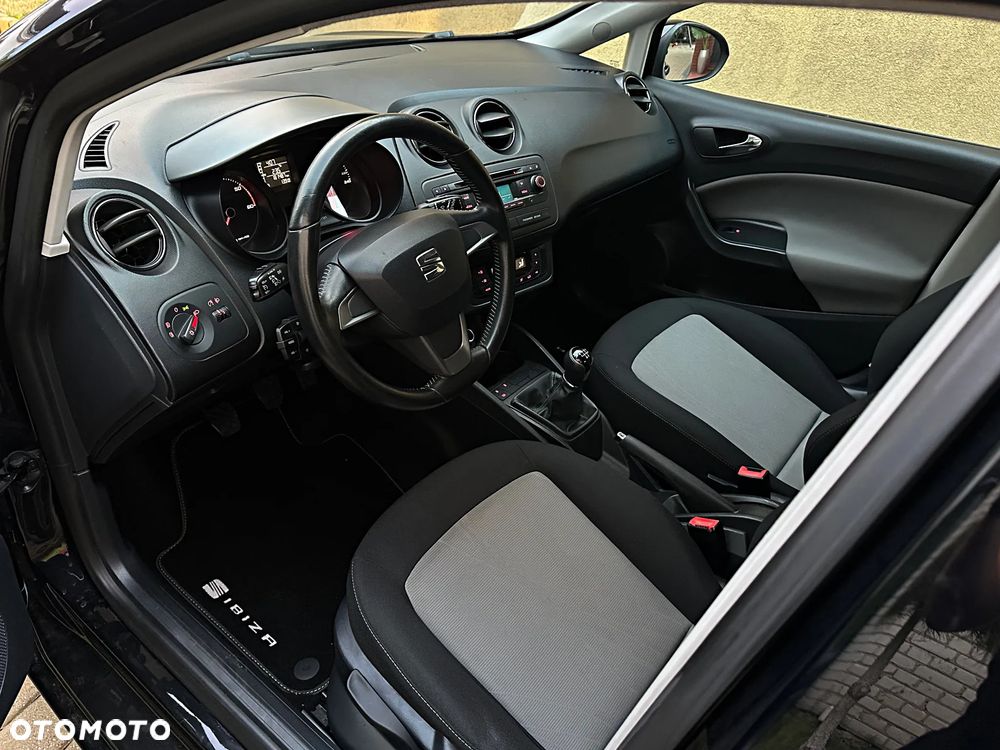 Seat Ibiza 1.6 TDI CR Copa - 19