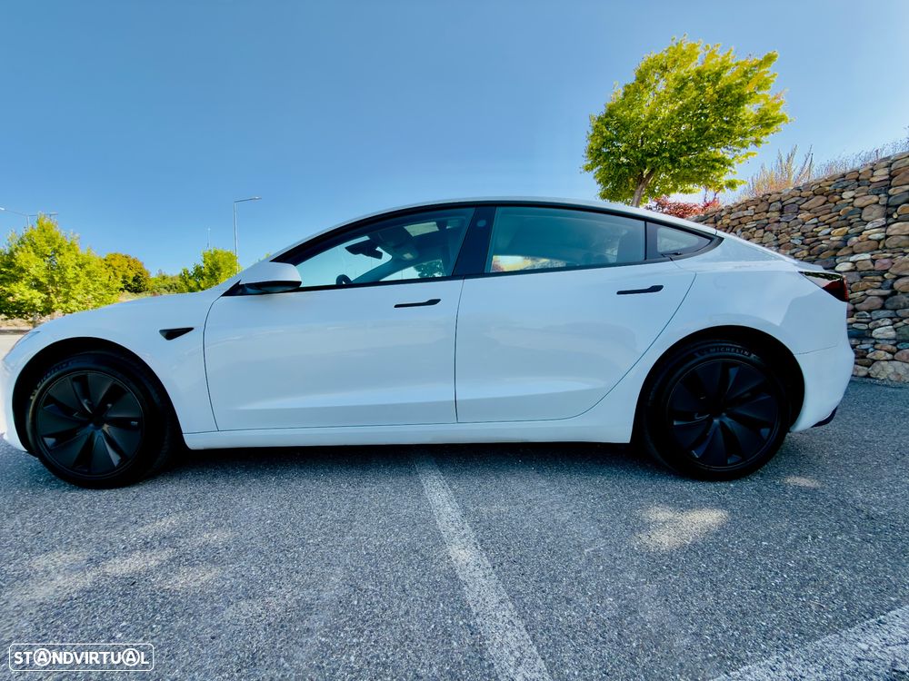 Tesla Model 3 Long Range Tração Traseira Premium - 16