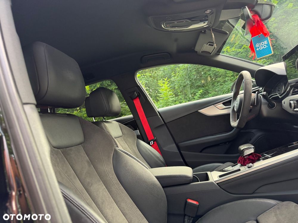 Audi A4 Avant 40 TDI mHEV Advanced S tronic - 33