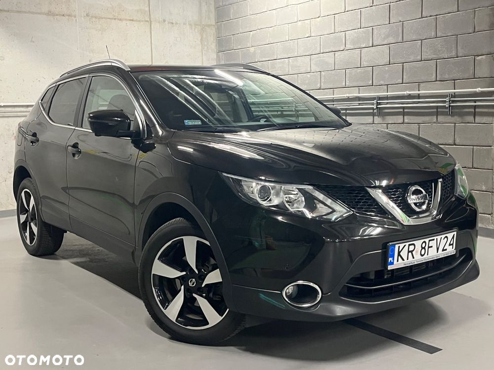 Nissan Qashqai 1.2 DIG-T N-Connecta Xtronic EU6 - 1