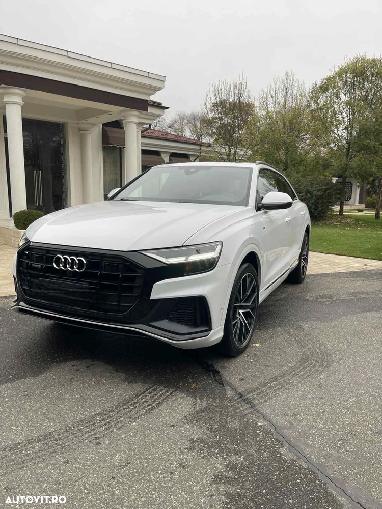 Audi Q8 3.0 55 TFSI quattro Tiptronic MHEV - 1