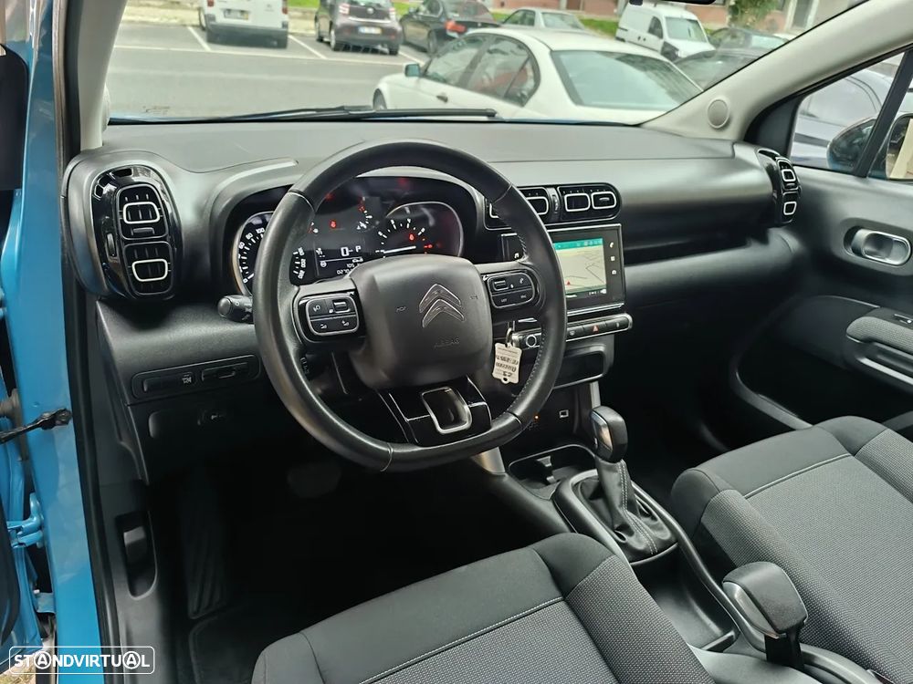 Citroën C3 Aircross PureTech 110 Stop & Start EAT6 Feel - 7