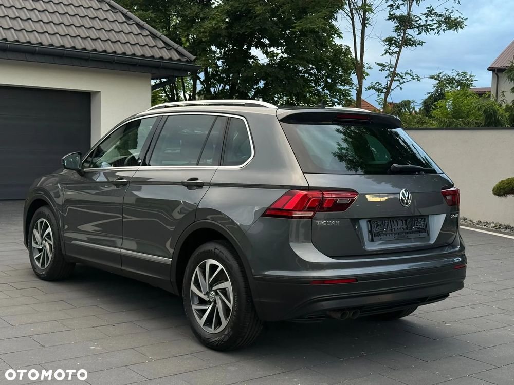Volkswagen Tiguan 2.0 TDI SCR (BlueMotion Technology) DSG Sound - 10