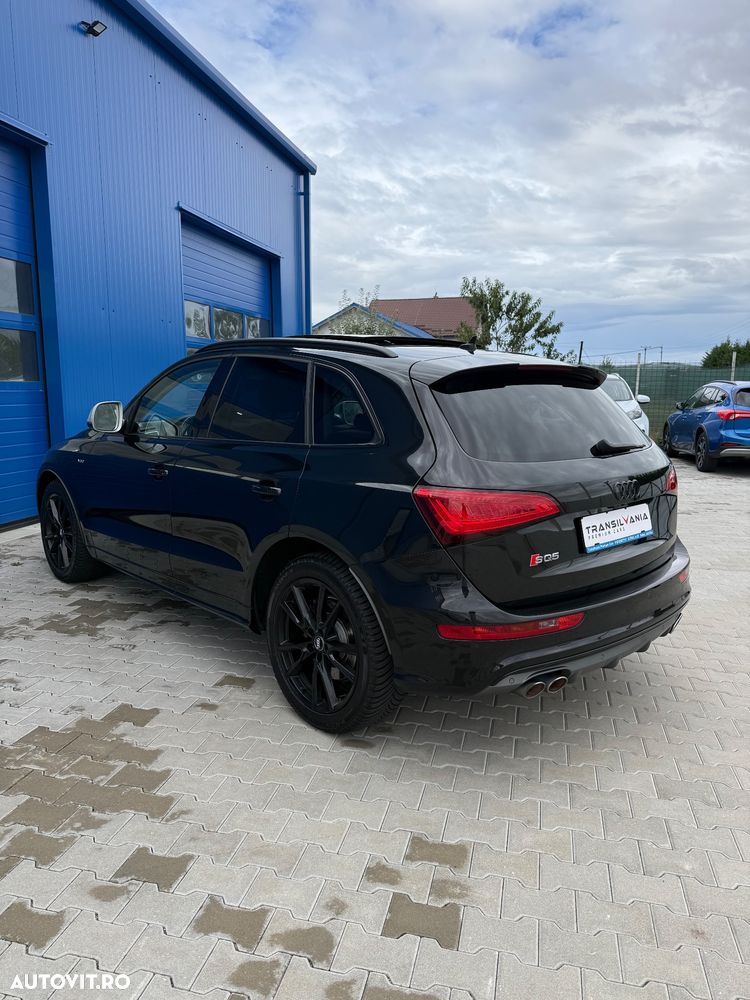 Audi SQ5 3.0 TDI quattro tiptronic - 4