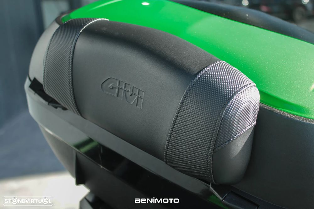 Kawasaki Versys 650 GrandTourer - 16