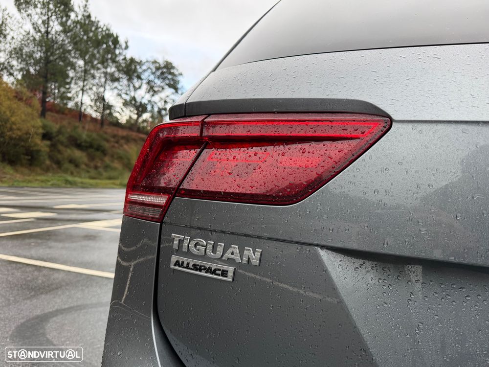 VW Tiguan Allspace 2.0 TDI Highline DSG - 23