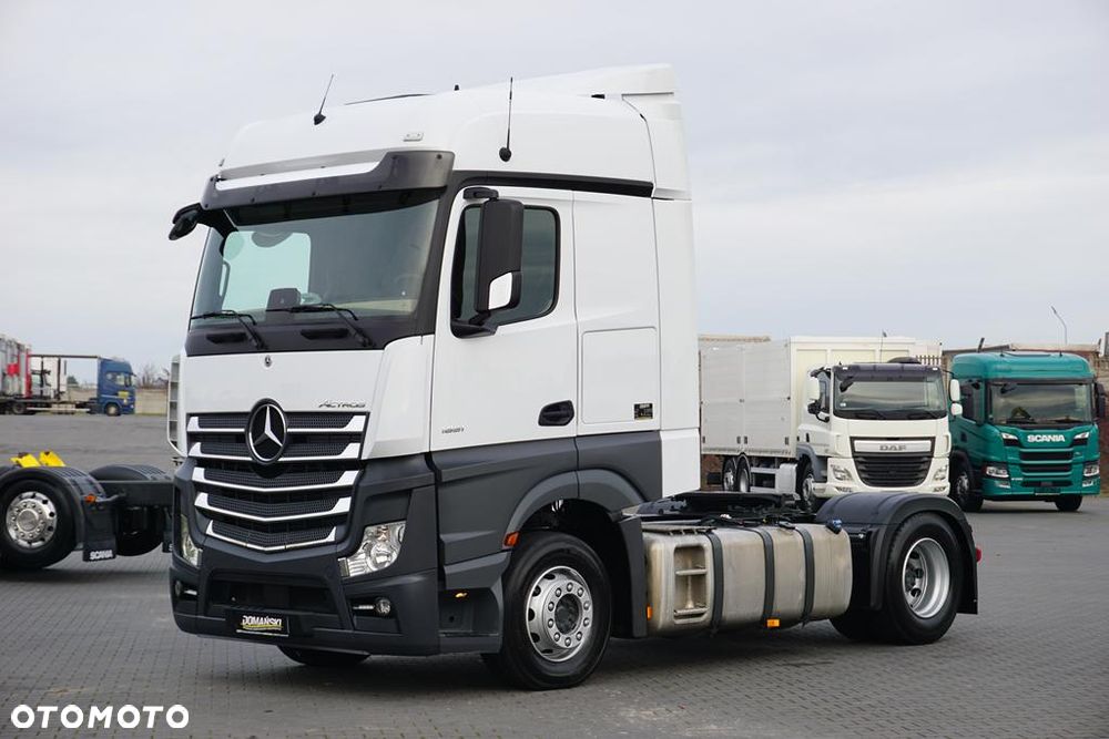 Mercedes-Benz ACTROS / 1851 / EURO 6 / ACC / BIG SPACE - 1