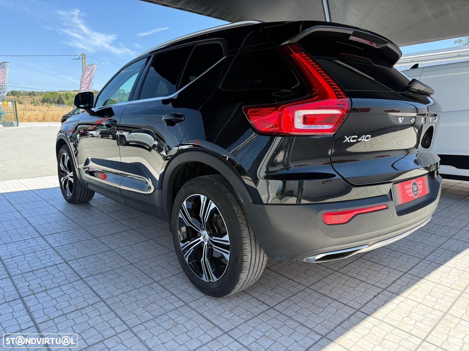 Volvo XC 40 1.5 T3 Inscription Geartronic - 7