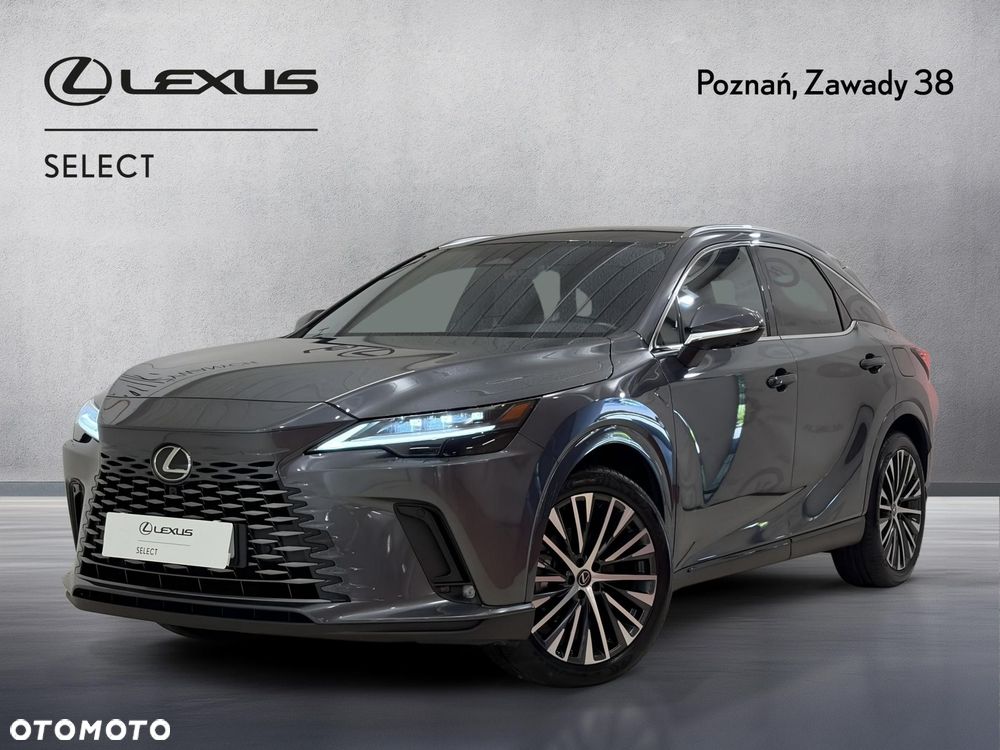 Lexus RX - 1
