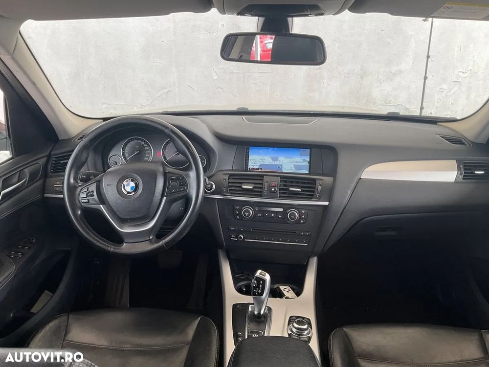 BMW X3 xDrive20d Aut. - 7