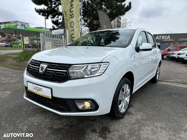 Dacia Logan 1.5 Blue dCi Laureate