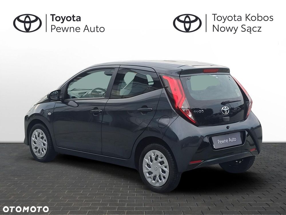 Toyota Aygo - 5