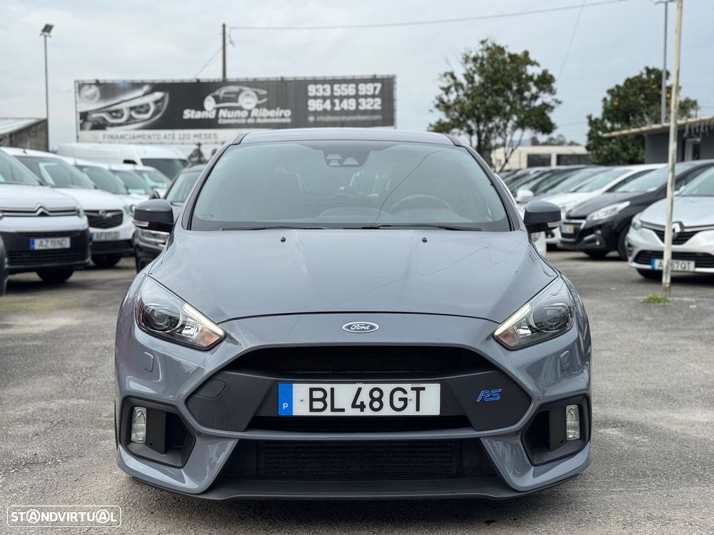 Ford Focus 2.3 EcoBoost S&S 4WD RS - 2