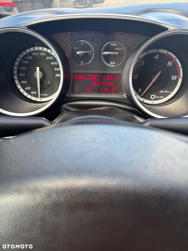 Alfa Romeo Giulietta 1.6 JTDM Progression - 8