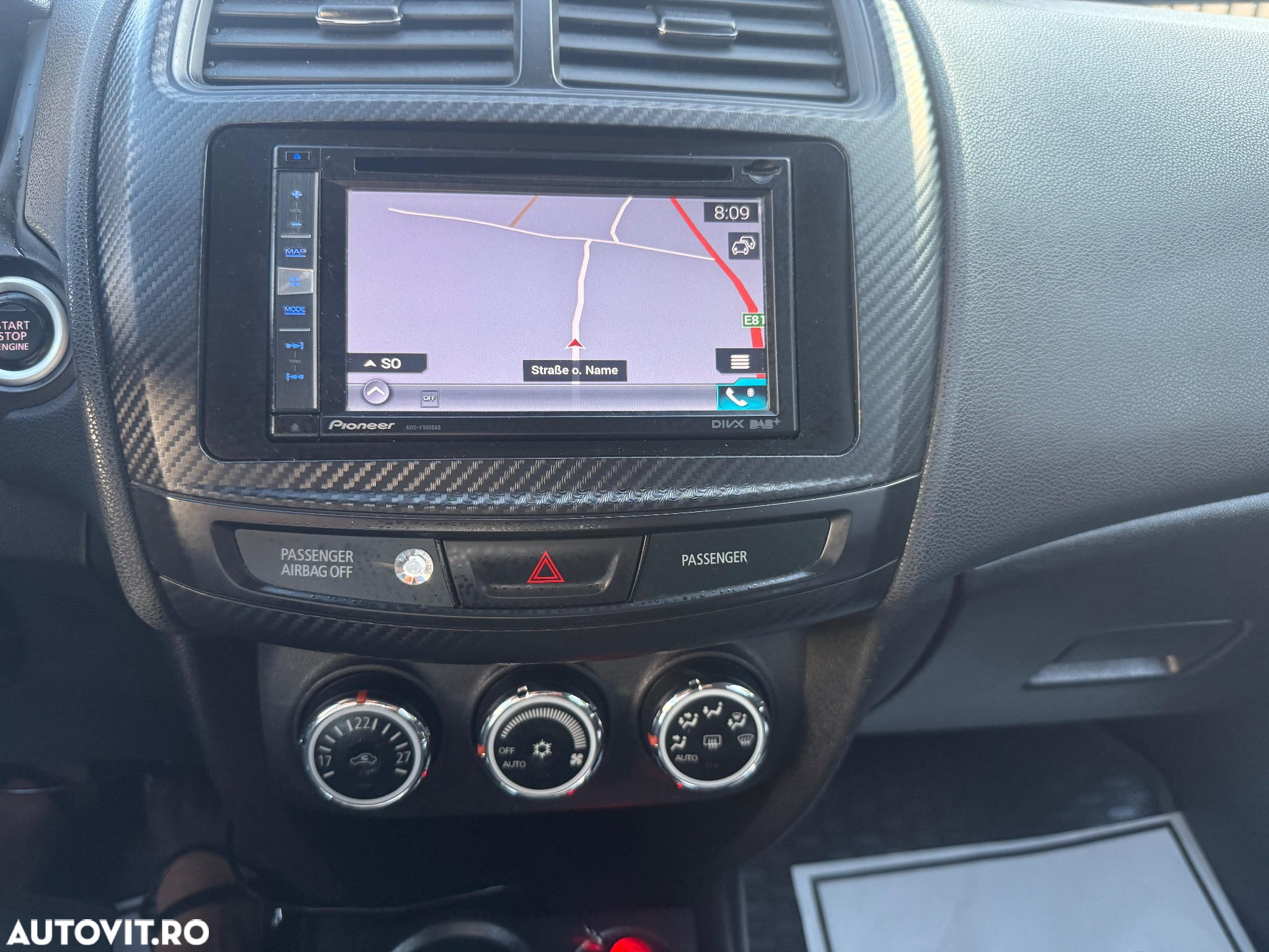 Mitsubishi ASX 1.8 DI-D 4WD Diamant Edition - 7