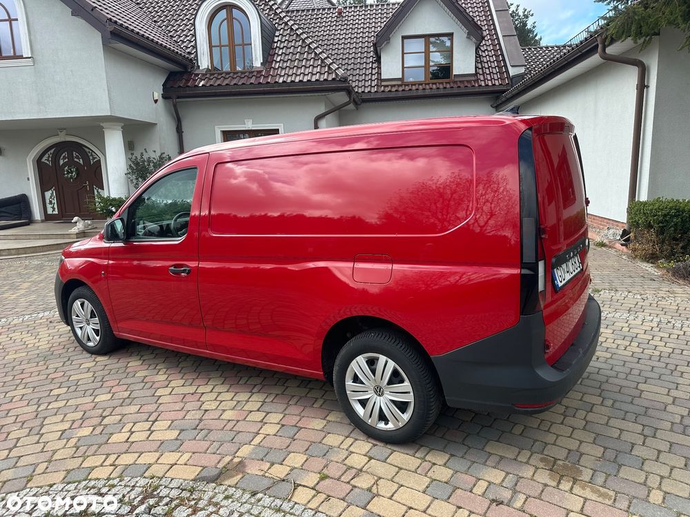 Volkswagen CADDY - 19