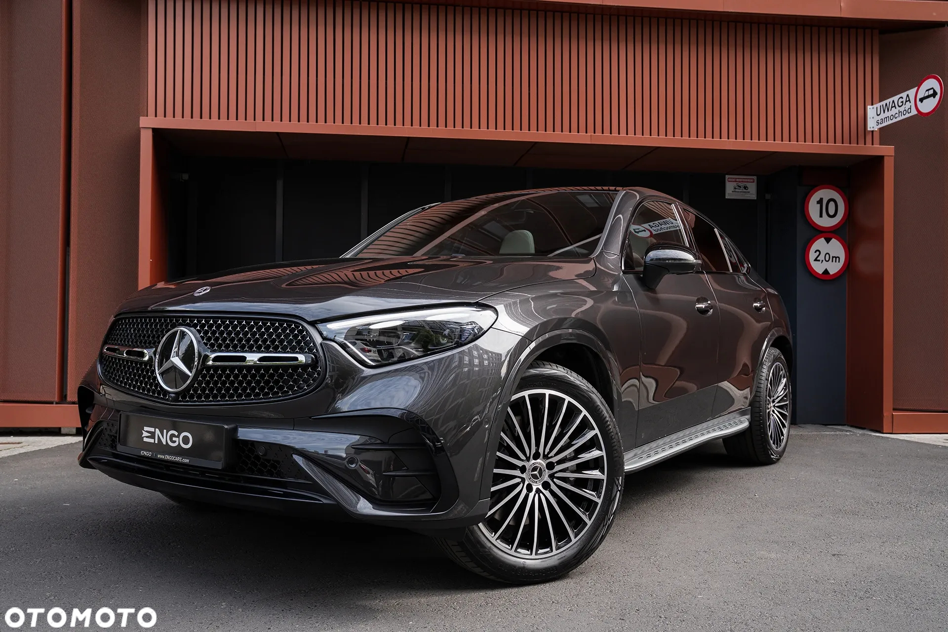 Mercedes-Benz GLC Coupe 220 d mHEV 4-Matic AMG Line - 11
