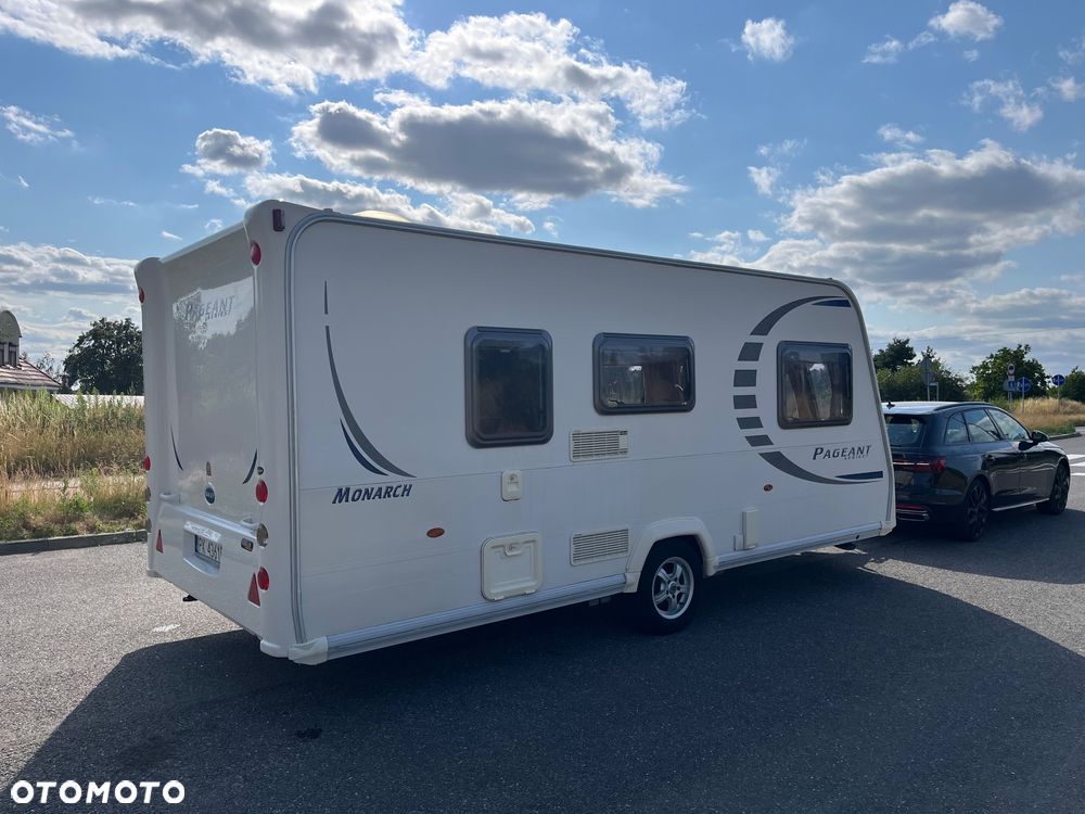 Bailey Pageant series 7 Monarch - 6
