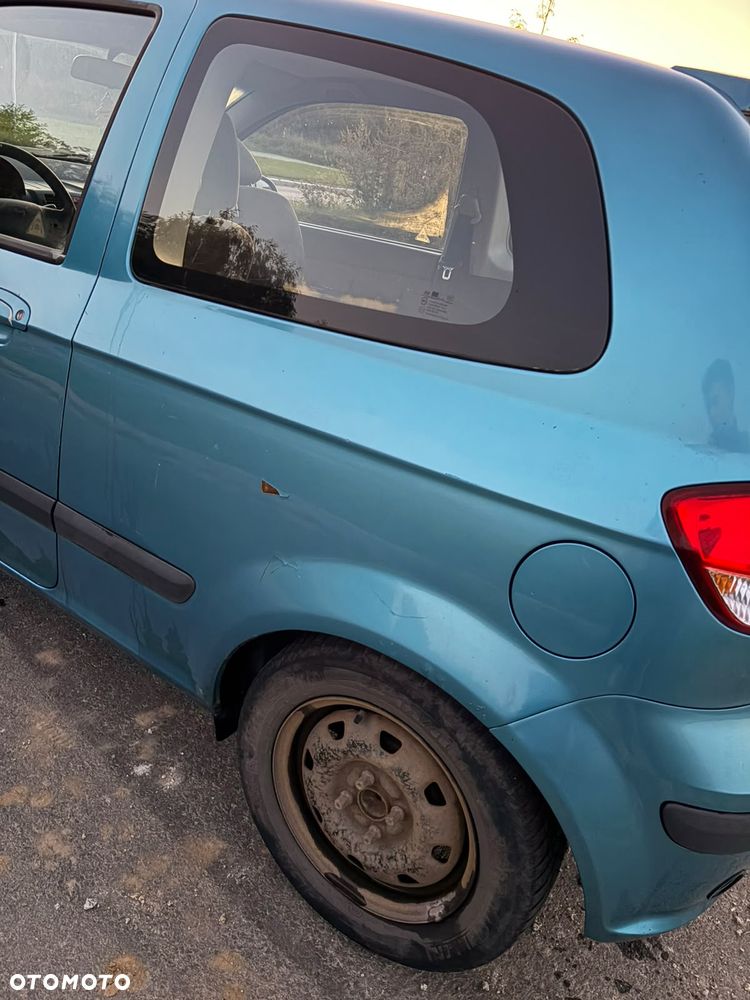 Hyundai Getz 1.3 GLS - 9