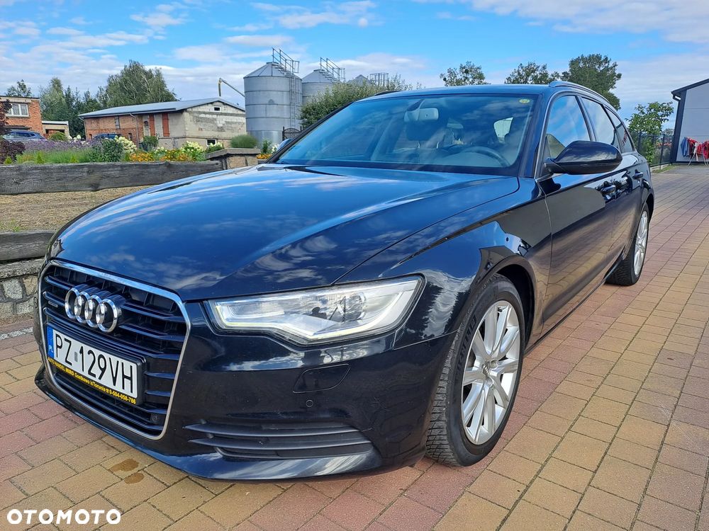 Audi A6 Avant 3.0 TDI Multitronic - 5