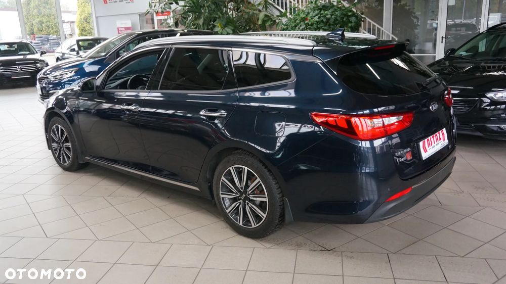 Kia Optima 1.6 T-GDI L DCT - 15