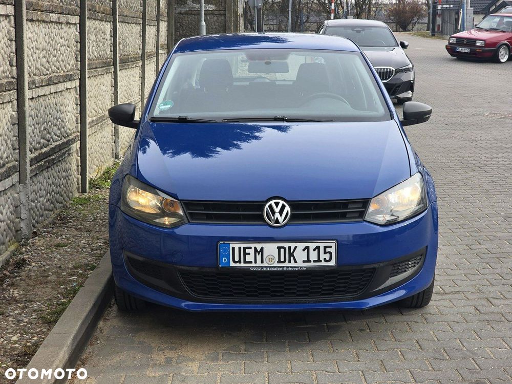 Volkswagen Polo 1.2 Comfortline - 2
