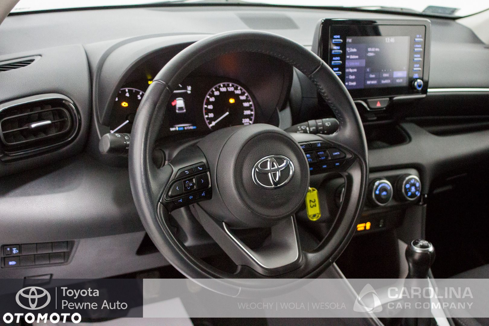 Toyota Yaris - 5