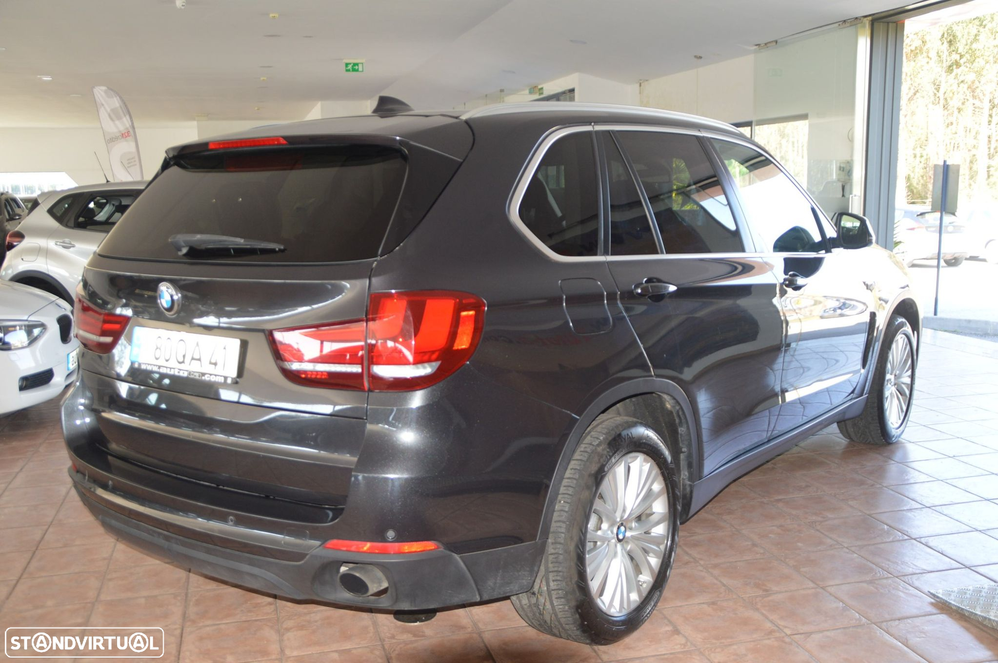 BMW X5 25 d sDrive Comfort 7L - 5