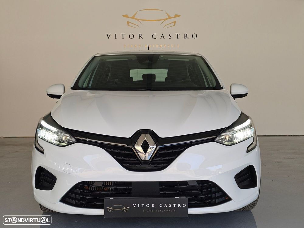 Renault Clio 1.0 TCe Techno - 3